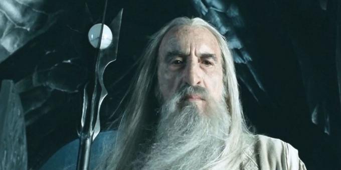 "The Lord of the Rings": už Helm Deep mūšyje ir Saruman mirtis
