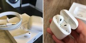 Pelninga: puikios „Apple AirPods 2“ ausinės už 9 490 rublių
