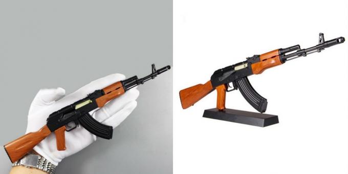Modelis AK-47