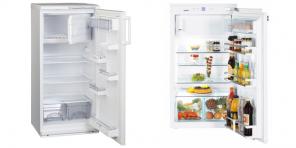 Kaip išsirinkti gerą šaldytuvą be įkyrų patariamosios tarybos