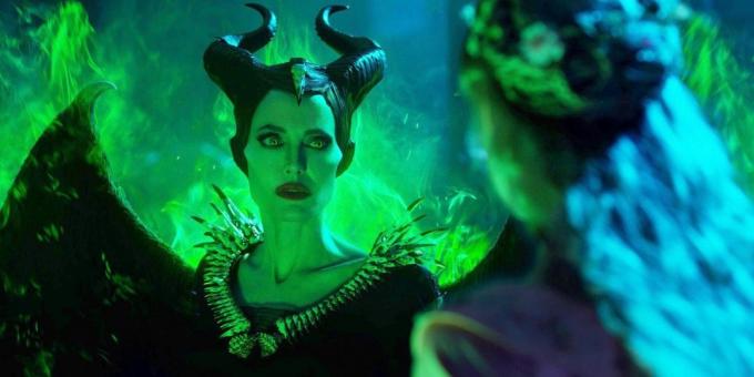filmai patenka: Maleficent 2