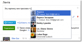 10 įdomių funkcijų "Google+"