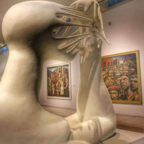 Muziejus Lotynų Amerikos meno Buenos Airės