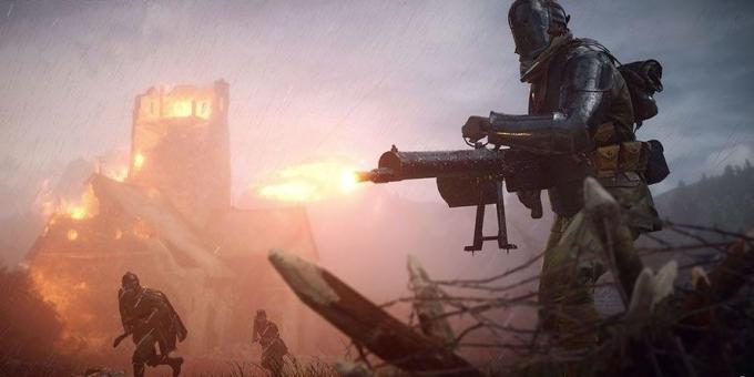 Geriausi šauliai ant PC: Battlefield 1