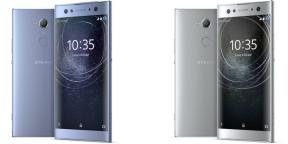 "Sony" pristatė XPERIA 3 išmanųjį telefoną su atnaujinta dizainas