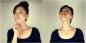 Kaip pašalinti skruostus: 5 pratimai atspalvių veido