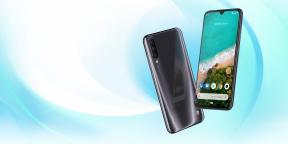 Xiaomi Mi A3 ant gryno Android prieš jį oficialiai