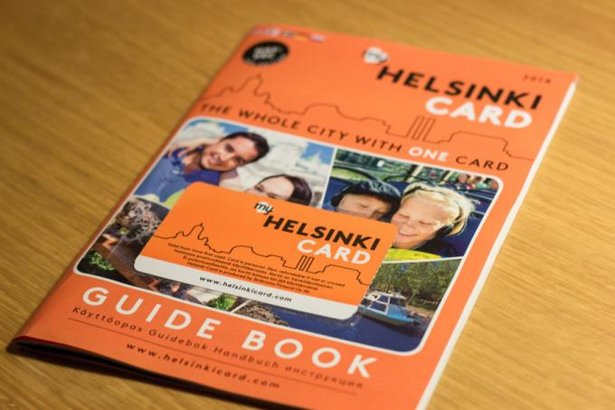 Miestas kortelė: Helsinkis
