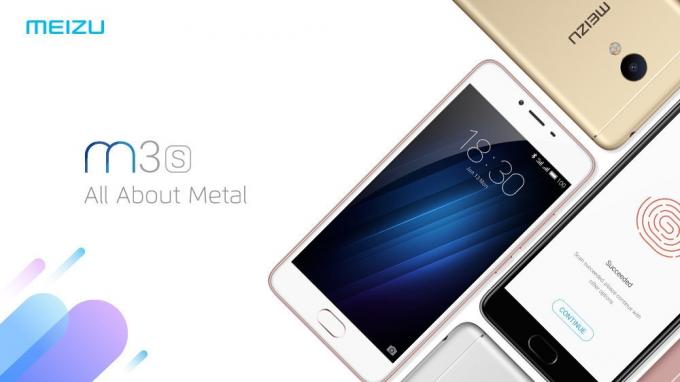 Meizu M3S ADD