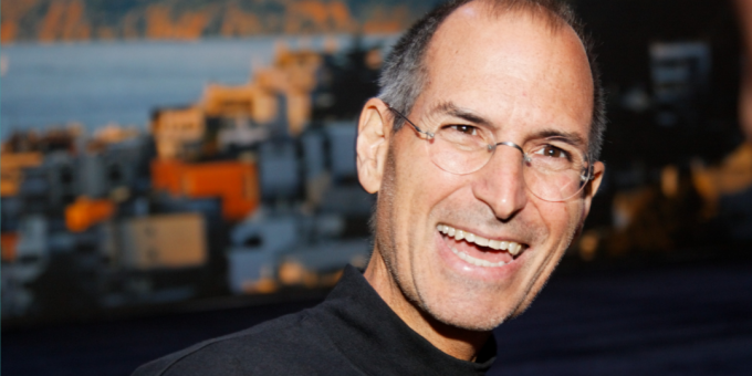 20 geriausi citatos apie Steve Jobs