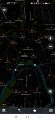 „Maps.me“ kūrėjai pristato naujus neprisijungus pasiekiamus „Organic“ žemėlapius