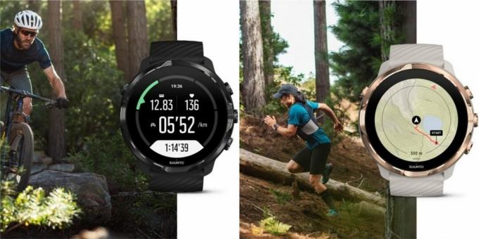 „Suunto 7“