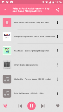 SoundR - nemokama muzika į "Android" ir "iOS" nuotaikos