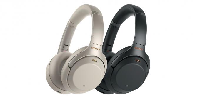 „Ozon“ parduoda viso dydžio ausines „Sony WH-1000XM3“ už 14 718 rublių, o ne 22 990