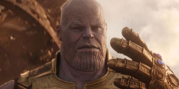 Keršytojas: finale: "Karas Infinity" buvo tik mūšį su Thanos pradžia