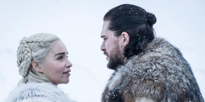 Sezonas 8 Sostų karai: Kai Targaryen sustojo glaudžius santykius?