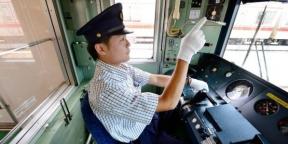 Paslaptis į Japonijos geležinkelio efektyvumo