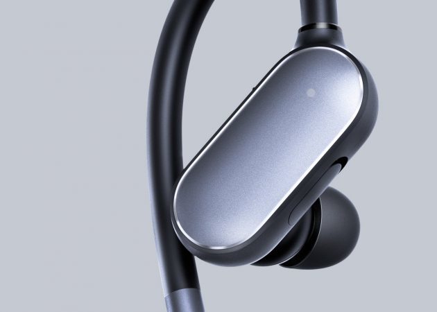 Bevielės ausinės už sporto Mi sporto Bluetooth laisvų rankų įranga
