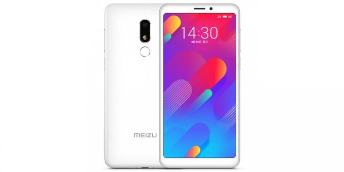 Kas smartphone pirkti 2019: Meizu M8 "Lite