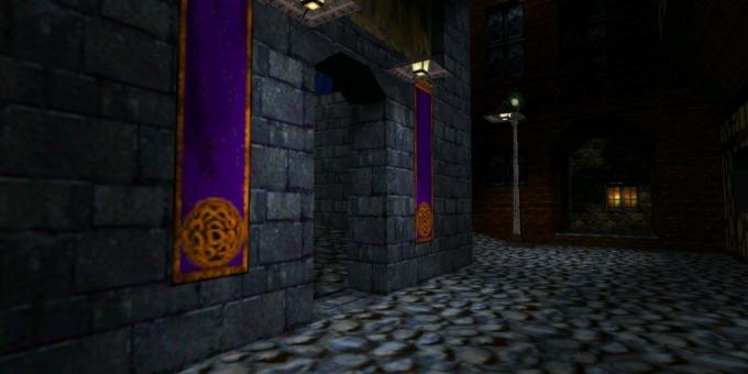 Seni žaidimai ant PC: Thief: Deadly Shadows
