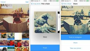 "Prisma" už "iOS" paverčia jūsų nuotraukas į tapybos Van Gogas, Serov ir kitų žymių menininkų