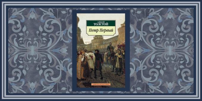 Istoriniai romanai: "Pirmiausia Uostas", Aleksejus N. storas