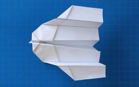 Kaip padaryti, kad popieriaus plokštuma: 10 kūrybiška