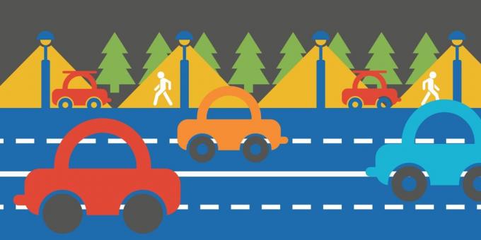 Geriausi testai 2018: Kelių eismo taisyklės