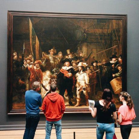 "Rijksmuseum"