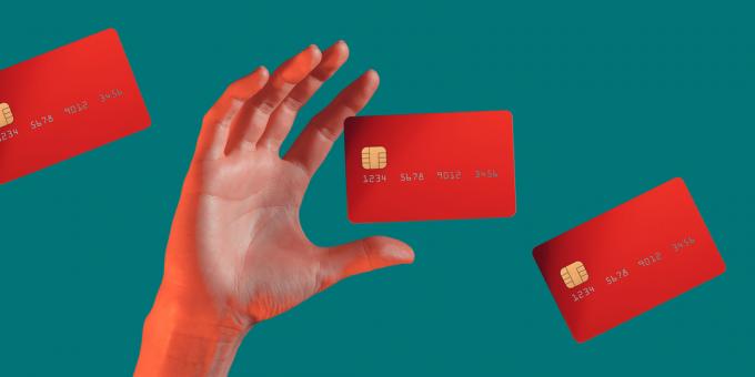 Verslo istorija: kreditinė kortelė