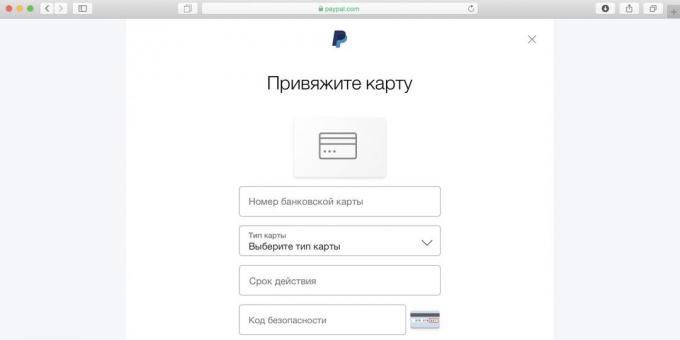 Kaip naudotis Spotify Rusijoje: Tie kortelę turi būti naudojami mokėjimo