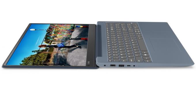 Nauji nešiojamieji kompiuteriai: Lenovo IdeaPad 330S 15