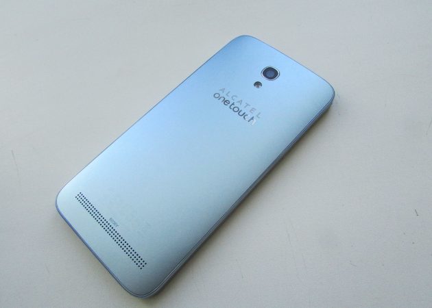 ALCATEL ONE TOUCH skydelis