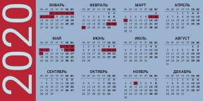 Kaip pailsėti 2020: Kalendorius savaitgaliais ir švenčių dienomis