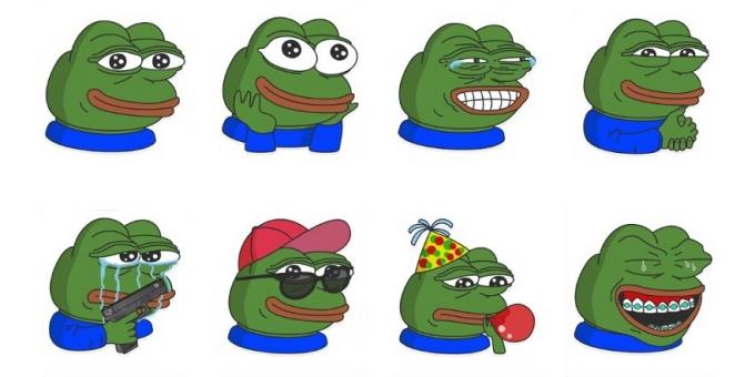 varlė Pepe