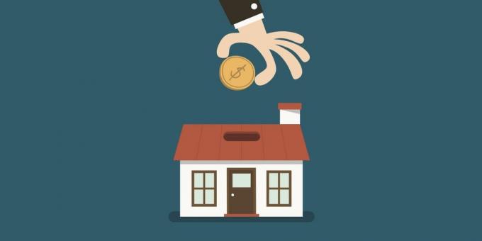 mokėjimo HCS: Kaip mokėti už butą