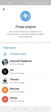 „Telegram 5.15“ atnaujina pertvarkytus profilius