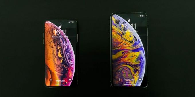 Gadgets 2018: iPhone XS ir XS Max
