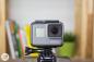 APŽVALGA: GoPro HERO5 Juoda - kietas veiksmo kamera kiekvieną dieną