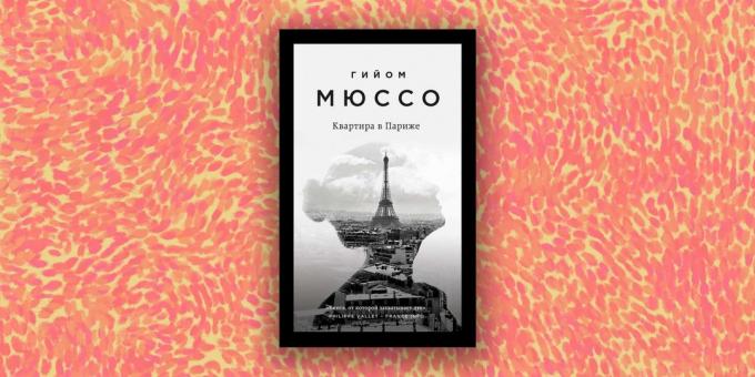 Modernus proza: "Butas Paryžiaus" Guillaume Musso