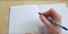 Kaip išmokti rašyti gražiai