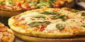 Kaip virėjas puikus pica tešla: paprastus receptus, įskaitant Jamie Oliver