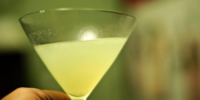 "Apple" Martini