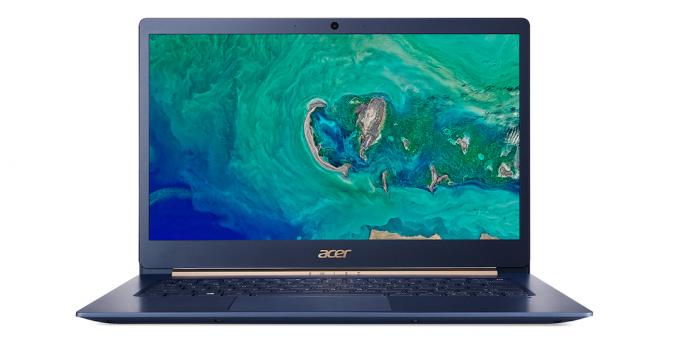 Acer Swift 5 nešiojamas