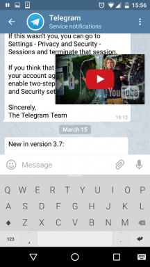 Flytube "Android" atkuria "YouTube" vaizdo įrašus lange atsižvelgiant į kitas programas fone