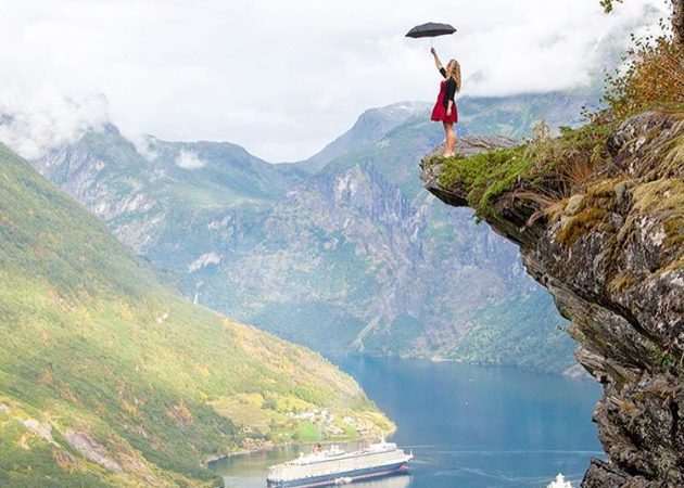gražių vietų planetoje: Norvegija