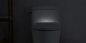 Dalykas dieną: Mažas banginis - WC sėdynė iš Xiaomi