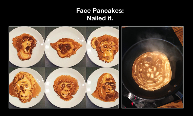 Lūkesčiai, palyginti su realybe: 17 patiekalų nuotraukų pagal gražius receptus iš interneto