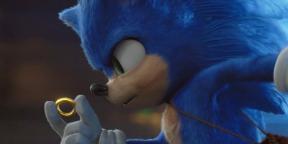 „Sonic in Movie“: autoriai taisė grafiką ir pamiršo visa kita