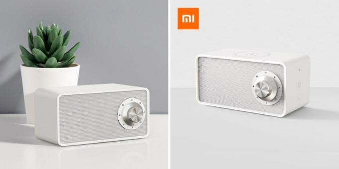 „Xiaomi Bluetooth“ garsiakalbis